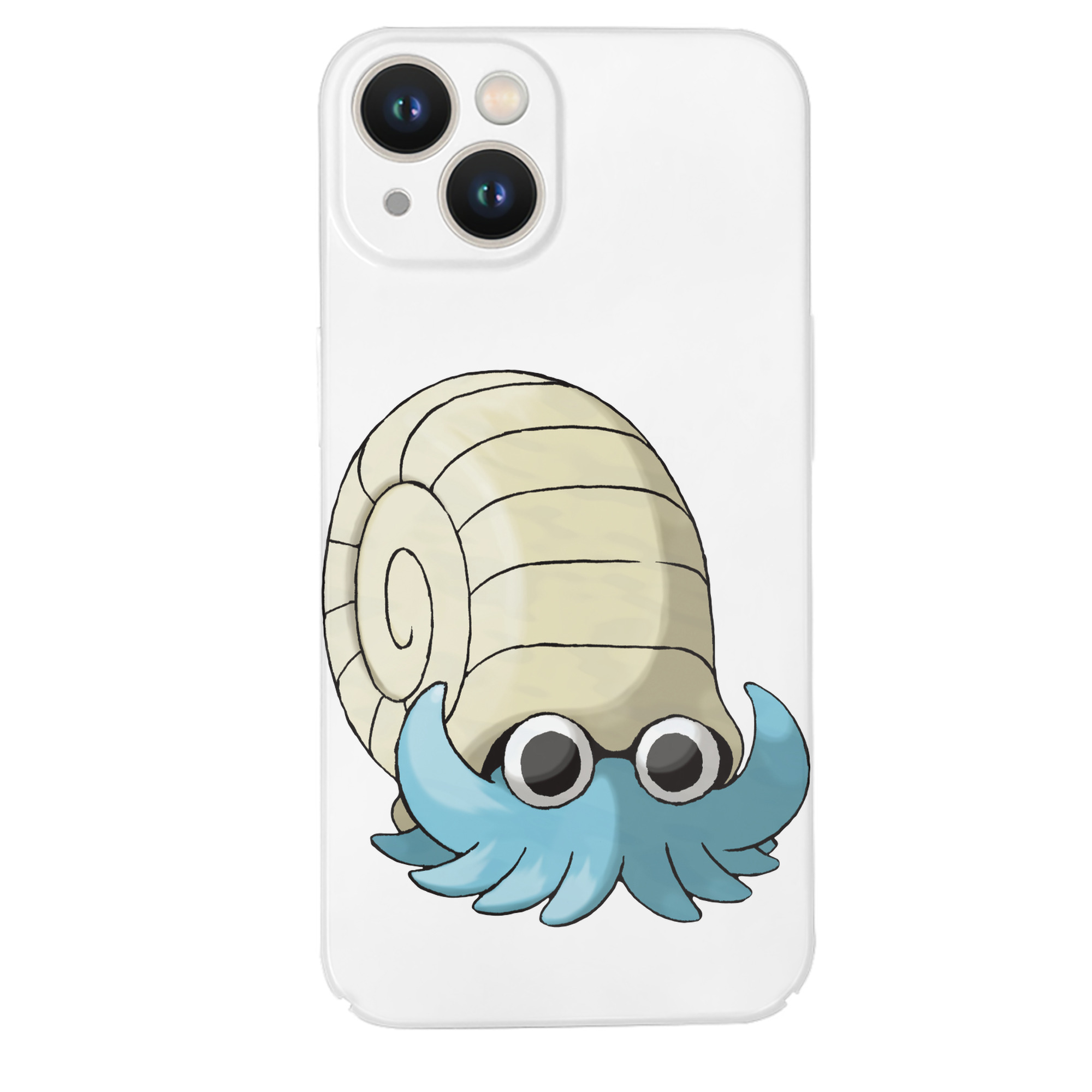 （画像用） ポケットモンスター Pokémon 【iPhone 14シリーズ対応】ハードケース